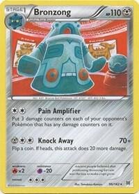 Bronzong, XY - BREAKthrough