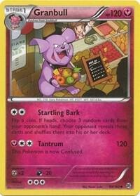Granbull, XY - BREAKthrough