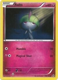 Ralts (100), XY - BREAKthrough