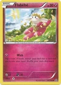 Flabebe, XY - BREAKthrough