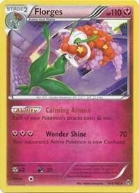 Florges, XY - BREAKthrough
