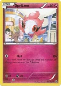 Spritzee, XY - BREAKthrough