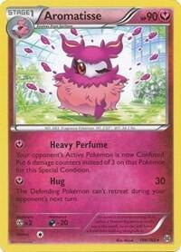 Aromatisse, XY - BREAKthrough