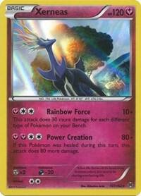 Xerneas, XY - BREAKthrough