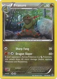 Fraxure, XY - BREAKthrough