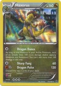 Haxorus, XY - BREAKthrough