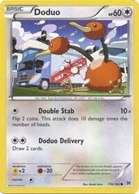 Doduo (116), XY - BREAKthrough