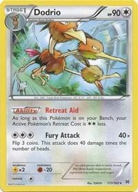 Dodrio, XY - BREAKthrough