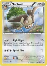 Noctowl, XY - BREAKthrough