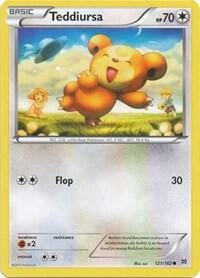 Teddiursa, XY - BREAKthrough