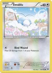 Swablu, XY - BREAKthrough