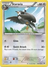Staravia, XY - BREAKthrough
