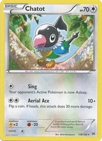 Chatot, XY - BREAKthrough