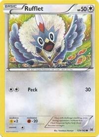 Rufflet, XY - BREAKthrough