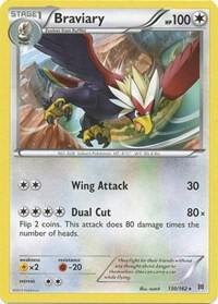 Braviary, XY - BREAKthrough
