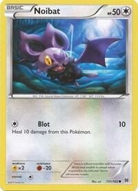 Noibat (131), XY - BREAKthrough