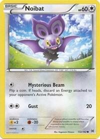 Noibat (132), XY - BREAKthrough