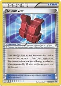 Assault Vest, XY - BREAKthrough