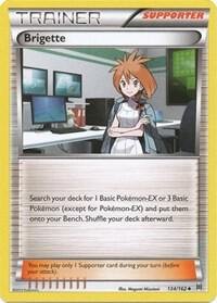 Brigette, XY - BREAKthrough