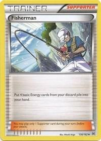 Fisherman, XY - BREAKthrough