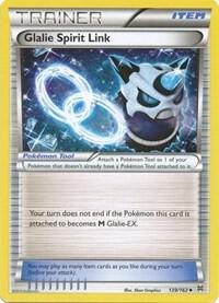 Glalie Spirit Link, XY - BREAKthrough
