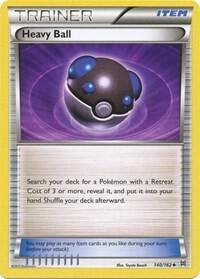 Heavy Ball, XY - BREAKthrough