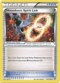 Houndoom Spirit Link, XY - BREAKthrough