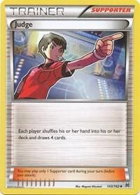 Judge, XY - BREAKthrough