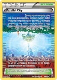 Parallel City, XY - BREAKthrough
