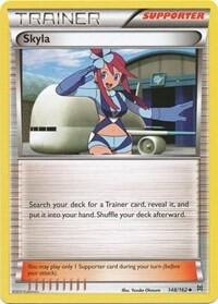 Skyla, XY - BREAKthrough