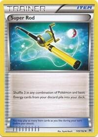 Super Rod, XY - BREAKthrough