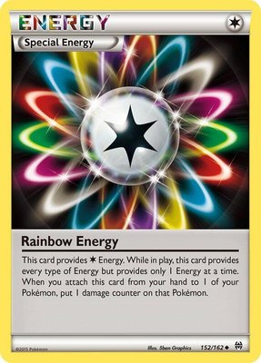 Rainbow Energy, XY - BREAKthrough