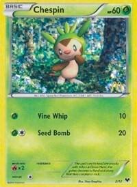 Chespin, McDonald's Promos 2014