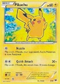 Pikachu, McDonald's Promos 2014