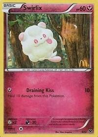 Swirlix, McDonald's Promos 2014