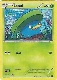 Lotad, McDonald's Promos 2015