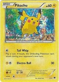 Pikachu, McDonald's Promos 2015