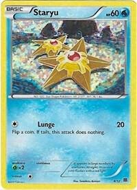 Staryu, McDonald's Promos 2015