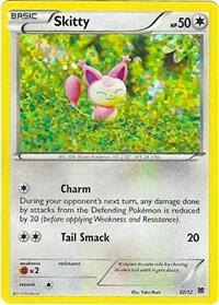 Skitty, McDonald's Promos 2015