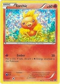 Torchic, McDonald's Promos 2015