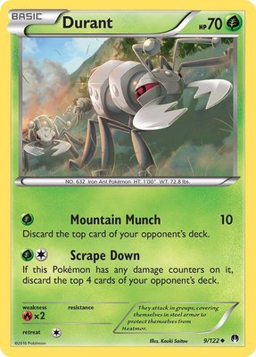 Durant, XY - BREAKpoint