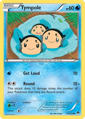 Tympole, XY - BREAKpoint