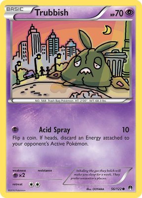 Trubbish, XY - BREAKpoint