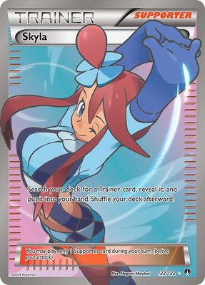 Skyla, XY - BREAKpoint