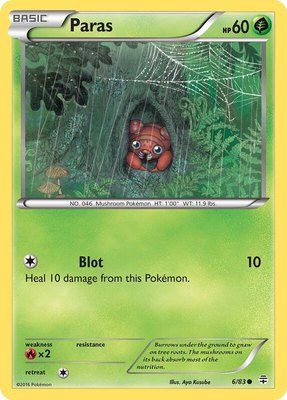 Paras, Generations