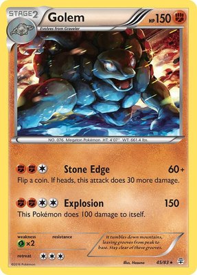 Golem, Generations