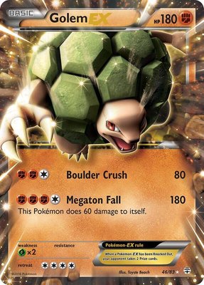 Golem EX, Generations