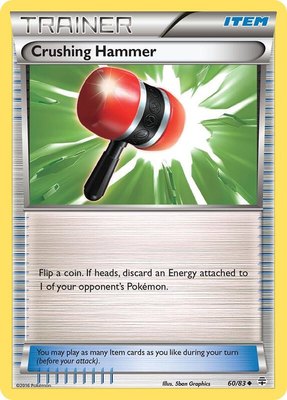 Crushing Hammer, Generations