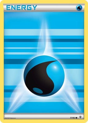 Water Energy, Generations