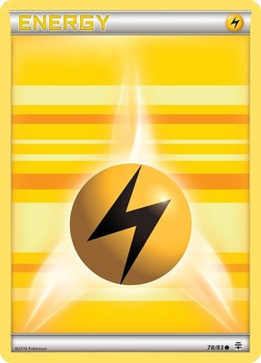 Lightning Energy, Generations